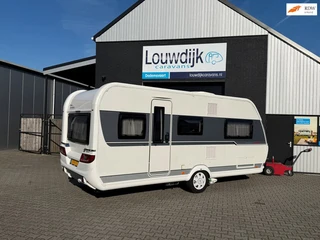 HOBBY De Luxe 495 UL ’20 (Mover, Airco)