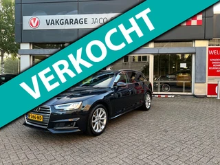 Audi A4 Avant 1.4 TFSI Sport S line black edition
