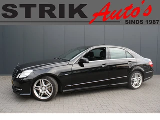 Mercedes-Benz E-klasse 350 CDI Edition Sport AMG - SCHUIFDAK - LEDER - TREKHAAK