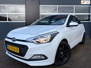 Hyundai I20 1.2 i-Drive Cool|Airco|BT telefoon|APK!!|