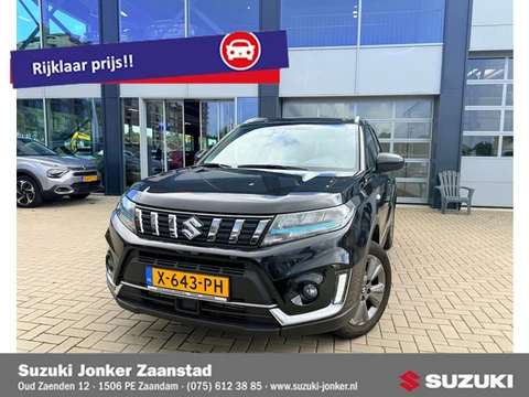 Suzuki Vitara 1.4 Boosterjet Select Smart Hybrid