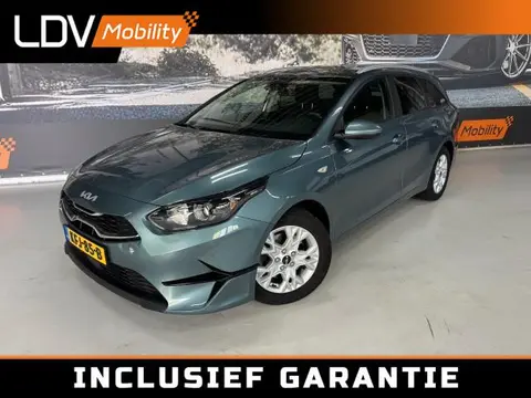 KIA CEED SW Sportswagon 1.0 T-GDI / Apple Carplay / Android Auto / Boekjes aanwezig / stuurverwarming. 