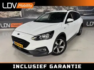 FORD FOCUS ACTIVE / AppleCarplay / Cruise / Stoelverwarming / Stuurverwarming / PDC / Boekjes en historie aanwezig. 