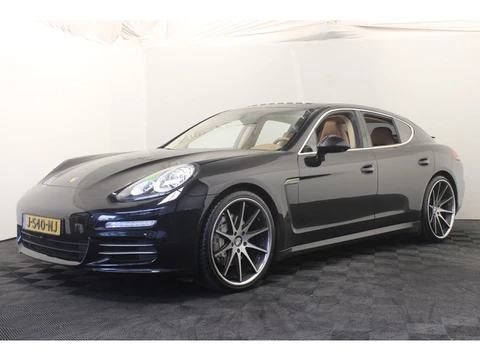 Porsche Panamera 3.0 4S (bj 2014, automaat)