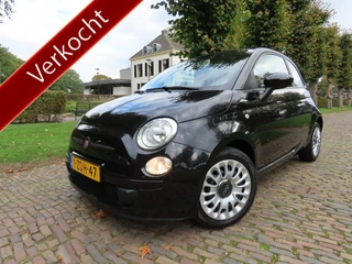 Fiat 500 1.0 TwinAir Pop Airco Stuurbekrachtiging ***85997 KM !! N.A.P***NL Auto***Apk t/m 25-2-2027