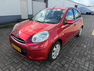 Nissan Micra 1.2 DIG-S Acenta APK 19-09-2027 2e eigenaar