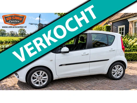 Opel Agila 1.0 Edition apk 24-09-2027