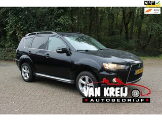 Mitsubishi Outlander 2.0 Intro Edition, Automaat, Clima, Navi, Cruise, Nap