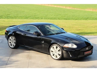 Jaguar XKR Coupé - Excellent Documented (bj 2010)