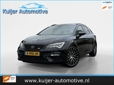Seat Leon ST 2.0 TSI CUPRA 300 4DRIVE Automaat / Pano / Seat Sound / Keyless
