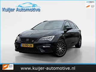 Seat Leon ST 2.0 TSI CUPRA 300 4DRIVE Automaat / Pano / Seat Sound / Keyless