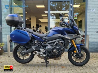 Yamaha Tracer 900 GT