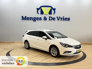 Opel Astra Sports Tourer 1.4 Turbo Innovation Airco ECC | Trekhaak | Keyless | IntelliLux LED | NAP 