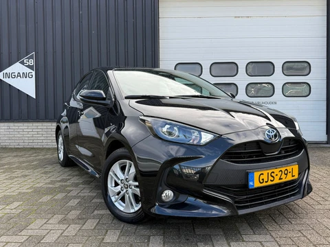 Toyota Yaris 1.5 Hybrid 115 Active|Carplay|Camera|automaat|Adaptive cruise
