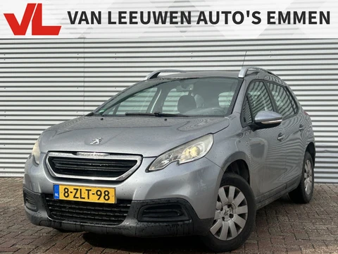 Peugeot 2008 1.2 VTi Active | Nieuw Binnen! | Airco | Trekhaak | Cruise