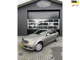 Mercedes-Benz C-klasse 180 k automaat airco cruise