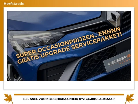 Renault CLIO 1.0 TCe 90 R.S. Line - Iron Blue - Camera/Carplay/Cruise