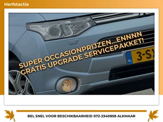 Mitsubishi Outlander 2.0 PHEV Instyle Plus - Cool Silver - Trekhaak/Camera/Compleet gedocumenteerd