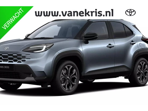 Toyota Yaris Cross 1.5 Hybrid 130 First Edition