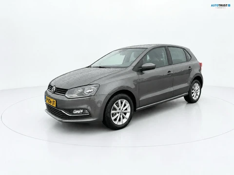 Volkswagen Polo 1.2 TSI Highline | Automaat | Navi