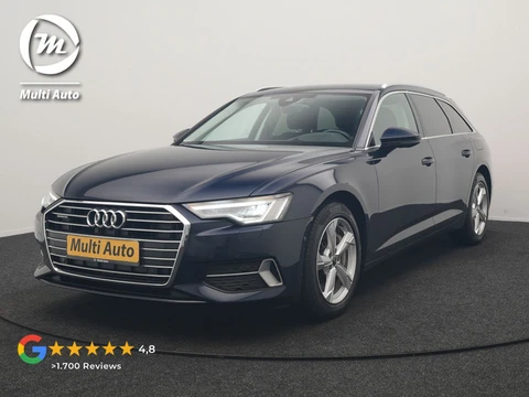 Audi A6 Avant 50 TFSI e Quattro PHEV 300pk Dealer O.H | SOH 88,7% | | Head Up | Bang & Olufsen Audio