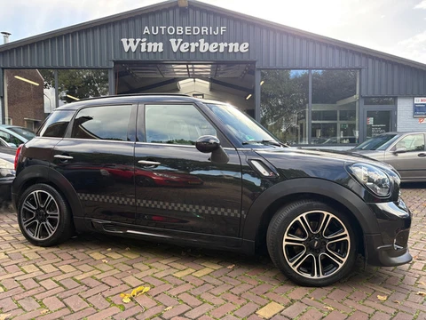 Mini Countryman 1.6 Cooper S