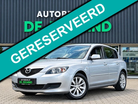 Mazda 3 1.6 S-VT Touring|airco|Rijklaar