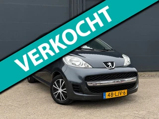 Peugeot 107 1.0 | Automaat | NWE Koppeling | NWE APK |