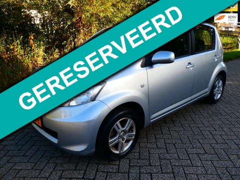 Subaru Justy 1.0 Comfort 5-deurs Airco Leder 145.000km. NAP Zuinig