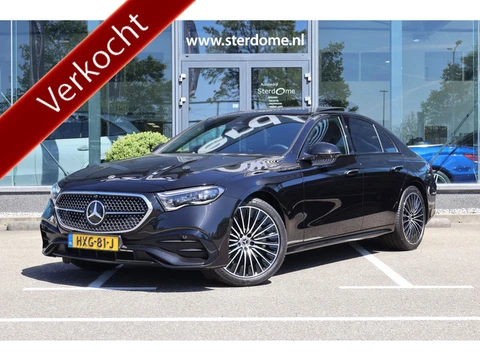 Mercedes-Benz E-Klasse 300 e AMG Line l Panoramadak l 360 Camera l Head-up l DISTRONIC l Night pakke