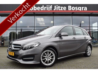 Mercedes-Benz B-Klasse 180 Automaat Prestige LED | Half Leder | Comand Full Map Navi | 17 Inch LMV |