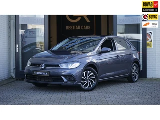 Volkswagen Polo 1.0 TSI AUTOMAAT|CARBON|CARPLAY|CLIMA|CRUISE|NAVIGATIE|PDC|STOELVERWARMING|VIRTUEEL