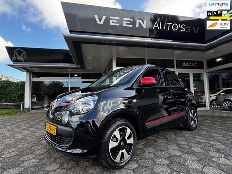 Renault Twingo 1.0 SCe Collection Led Cruise Zeer Netjes NAP