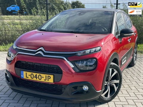 Citroen C3 1.2 PureTech Shine | Camera | PDC | Carplay | Navi |