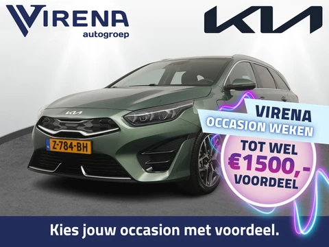 Kia Ceed Sportswagon 1.6 GDI PHEV ExecutiveLine - Schuif-/kanteldak - Stoelverwarming-/ventilatie - 