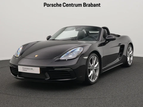 Porsche 718 Boxster