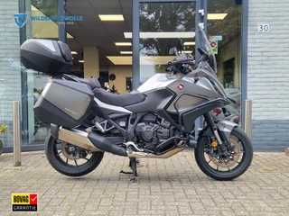Honda NT1100 NT 1100 DCT Touring