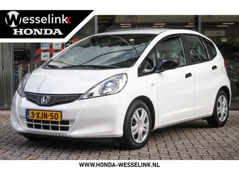 Honda Jazz 1.2 Cool - Dealer ond. | Airco