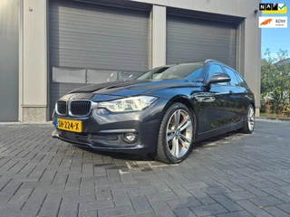 BMW 3-serie Touring 320d EDE Corporate Lease High Executive Leder