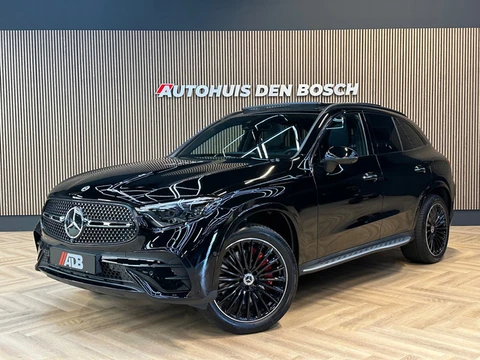 Mercedes-Benz GLC-klasse 400e 4MATIC AMG Line 381PK Burmester