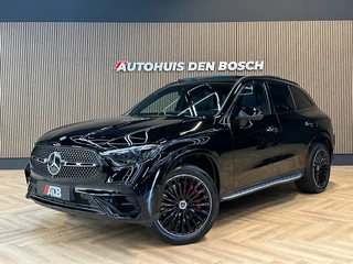 Mercedes-Benz GLC-klasse 400e 4MATIC AMG Line 381PK Burmester