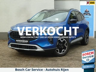 Ford Kuga 2.5 PHEV Active X|Memory|Head-Up|360-Camera|Matrix-LED|Stoel/Stuurverwarming
