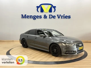 Audi A6 Limousine 1.8 TFSI ultra S line Edition 3x S Line | Airco ECC | LED | 19" Velgen | Trekhaak 