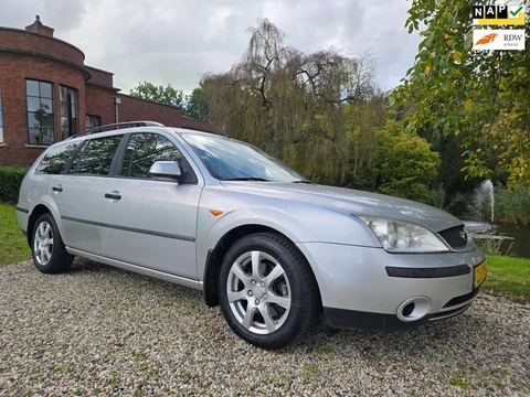 Ford Mondeo Wagon 1.8-16V Cool Edition AIRCO/cruise
