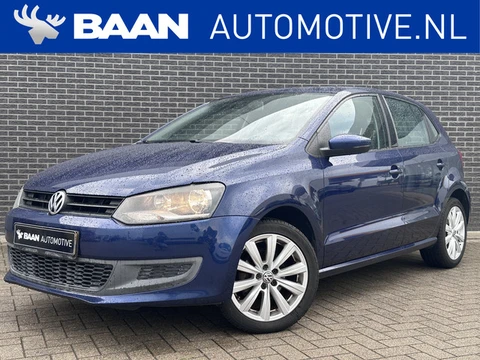 Volkswagen Polo 1.2-12V Comfortline (bj 2010)