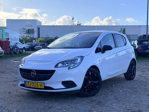 Opel Corsa 1.4 Black Edition/ NAVI/ DAB/ CRUISE