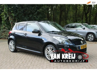 Suzuki Swift 1.6 Sport, Clima, Cruise, Stoelverw.