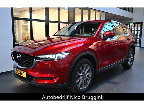 Mazda CX-5 SkyActiv-G 165 automaat Business Luxury *Trekhaak* *Dealeronderhouden* *All-in prijs*
