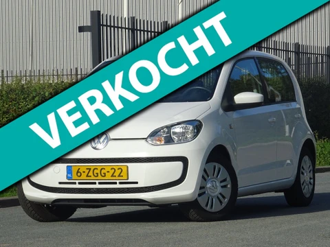 Volkswagen Up! Verkocht! Verkocht!