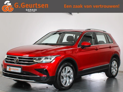 Volkswagen Tiguan 1.4 TSI eHybrid Elegance IQ-light, ACC, Trekhaak, 360Camera, Apple Carplay/Android